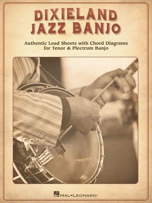 cover image of Dixieland Jazz Banjo